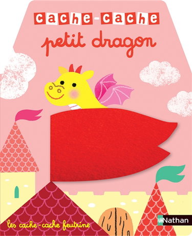 Couverture de Cache-cache petit dragon