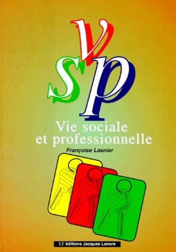 Vie sociale et professionnelle, CAP-BEP