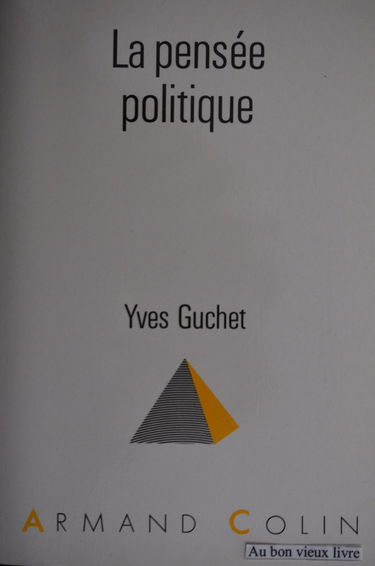 La Pensée politique