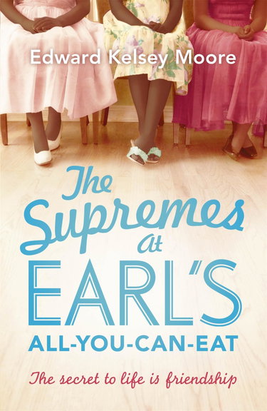 Couverture de The Supremes at Earl's All-You-Can-Eat.