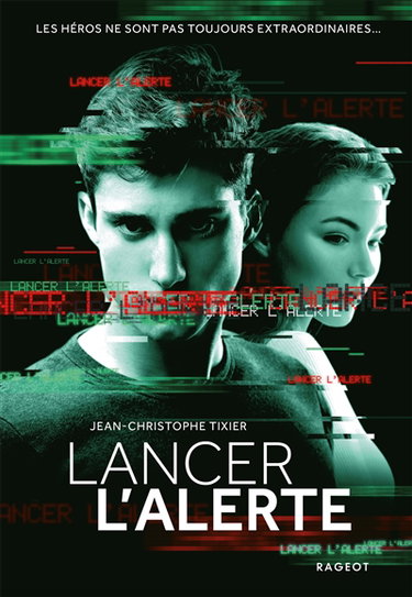 Couverture de Lancer l'alerte