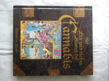 Les très riches heures du cannabis