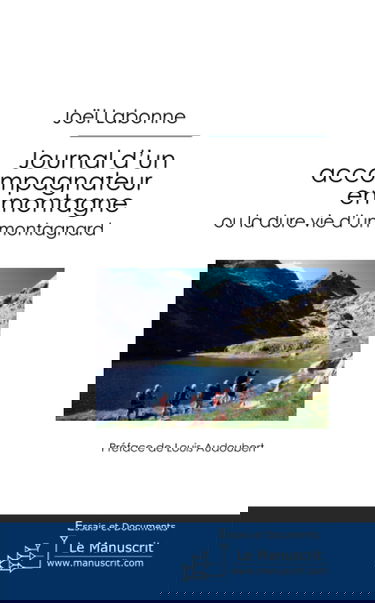 Journal d'un accompagnateur en montagne