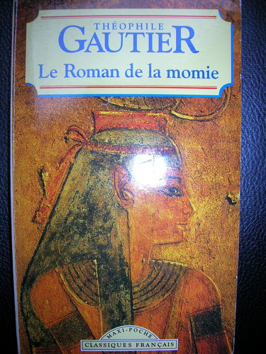 Roman de la Momie