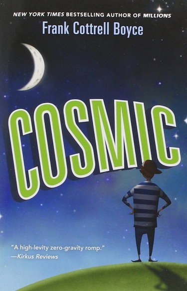 Couverture de Cosmic