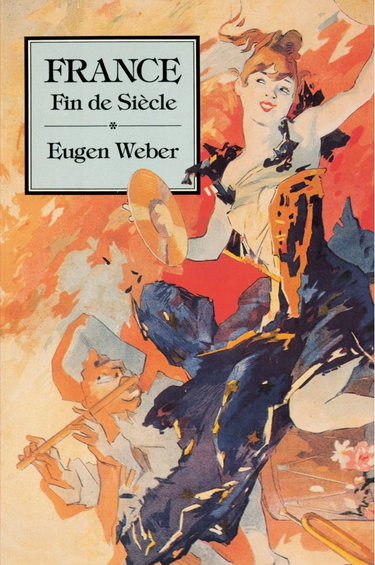 Couverture de France, Fin de Siècle