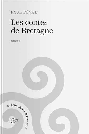 Couverture de Contes de Bretagne