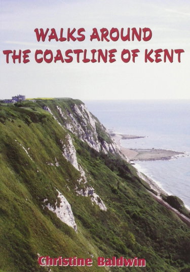 Couverture de Walks Around the Kent Coastline