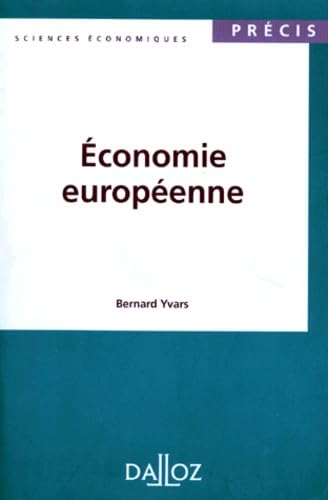 Economie européenne