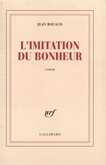 L'imitation du bonheur