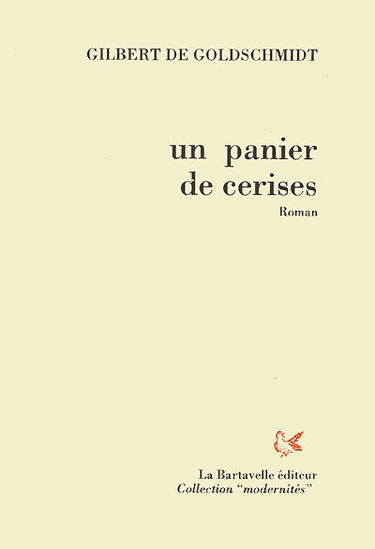 Un panier de cerises