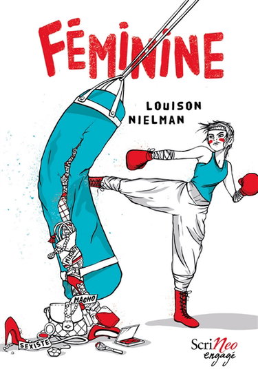 Couverture de Féminine