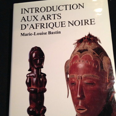 Couverture de Introduction aux arts d'Afrique noire (Collection Arts d'Afrique noire)