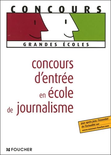 Concours d'entrée en école de journalisme