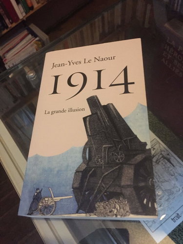 Couverture de 1914 par UNKNOWN