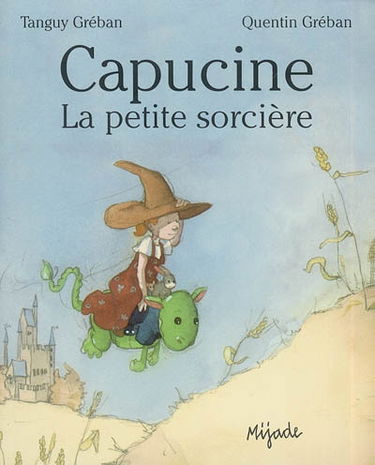Capucine, la petite sorcière