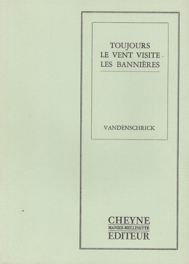 Toujours le vent visite les bannières