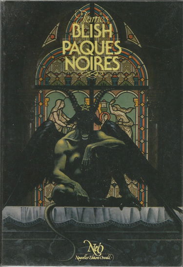 Pâques noires ou Faust -Aleph-Zéro