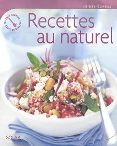 Recettes au naturel