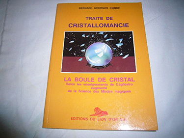 Traité de cristallomancie