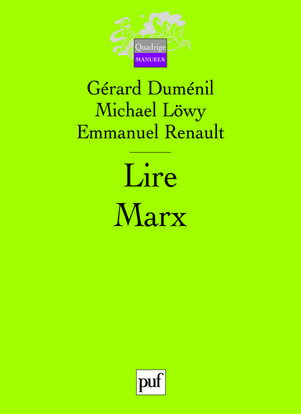 Lire Marx