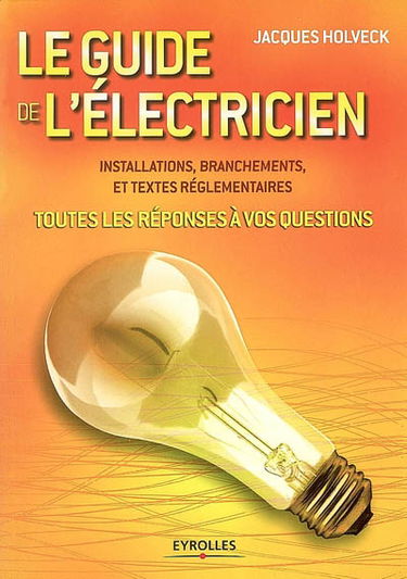 Le guide de l'électricien