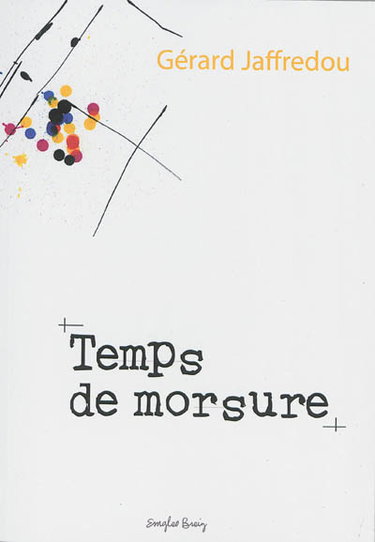 Couverture de Temps de morsure : compte-rendu d'expériences