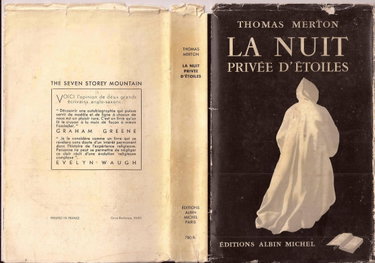 Couverture de La nuit privée d'étoiles