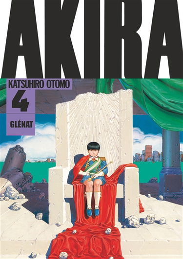 Akira. Vol. 4