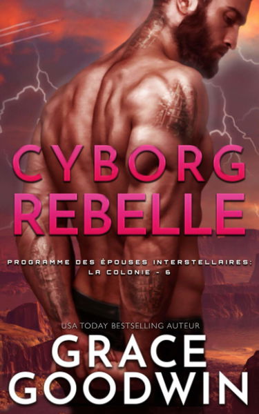 Cyborg Rebelle