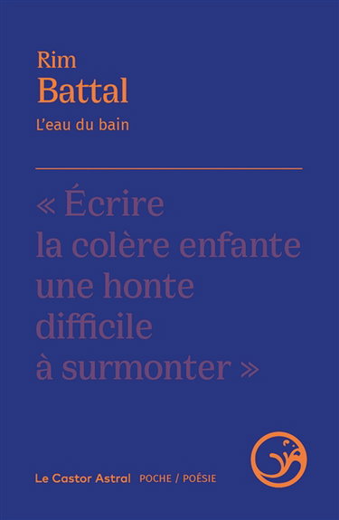 Couverture de L'eau du bain