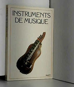 Les Instruments de musique dans l'art