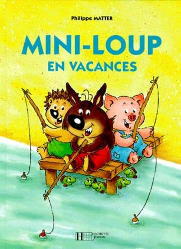Mini-Loup En Vacances