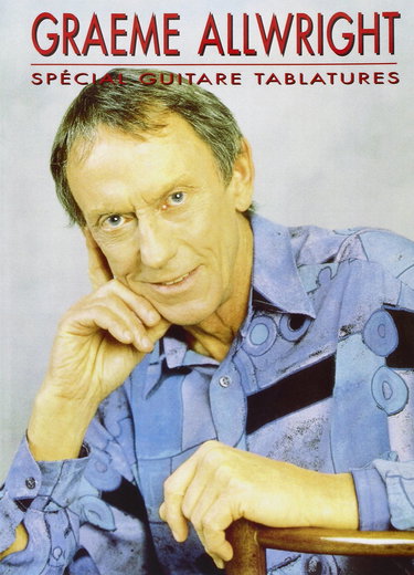 Allwright graeme special guitare tablatures