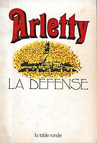 Couverture de La Défense