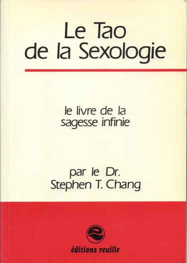 Le tao de la sexologie