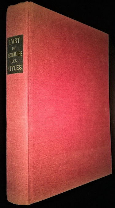 Art de reconnaître les styles l'