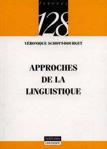 Approches de la linguistique