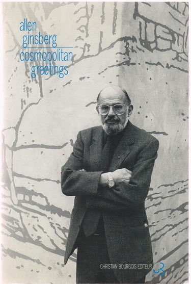 Cosmopolitan greetings : poèmes 1986-1992