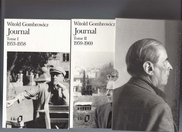 Journal I et II, 1953-1969