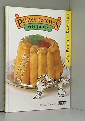 Petites recettes vite faites