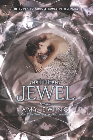 Couverture de The Jewel