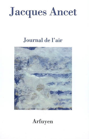 Journal de l'air