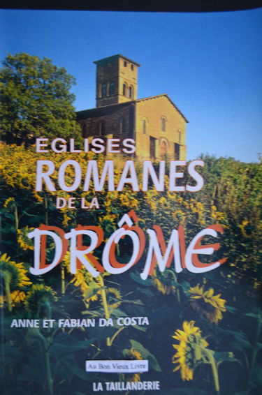 Eglise romanes de la Drôme