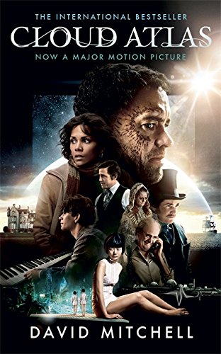 Couverture de Cloud Atlas- par David Mitchell