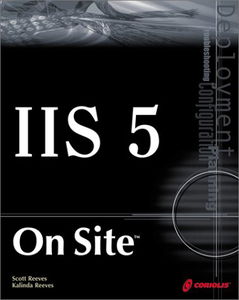 IIS 5: On the Job