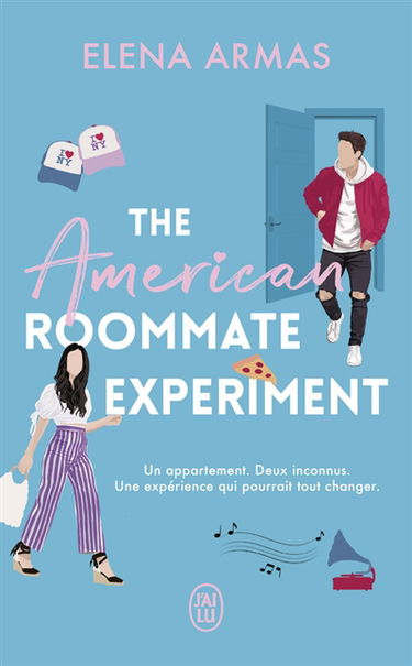 The American roommate experiment