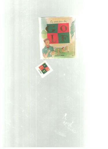 Le petit livre du golf