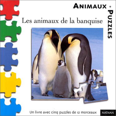 Les animaux de la banquise