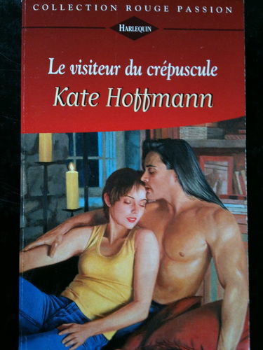 Le visiteur du crépuscule (Collection Rouge passion)